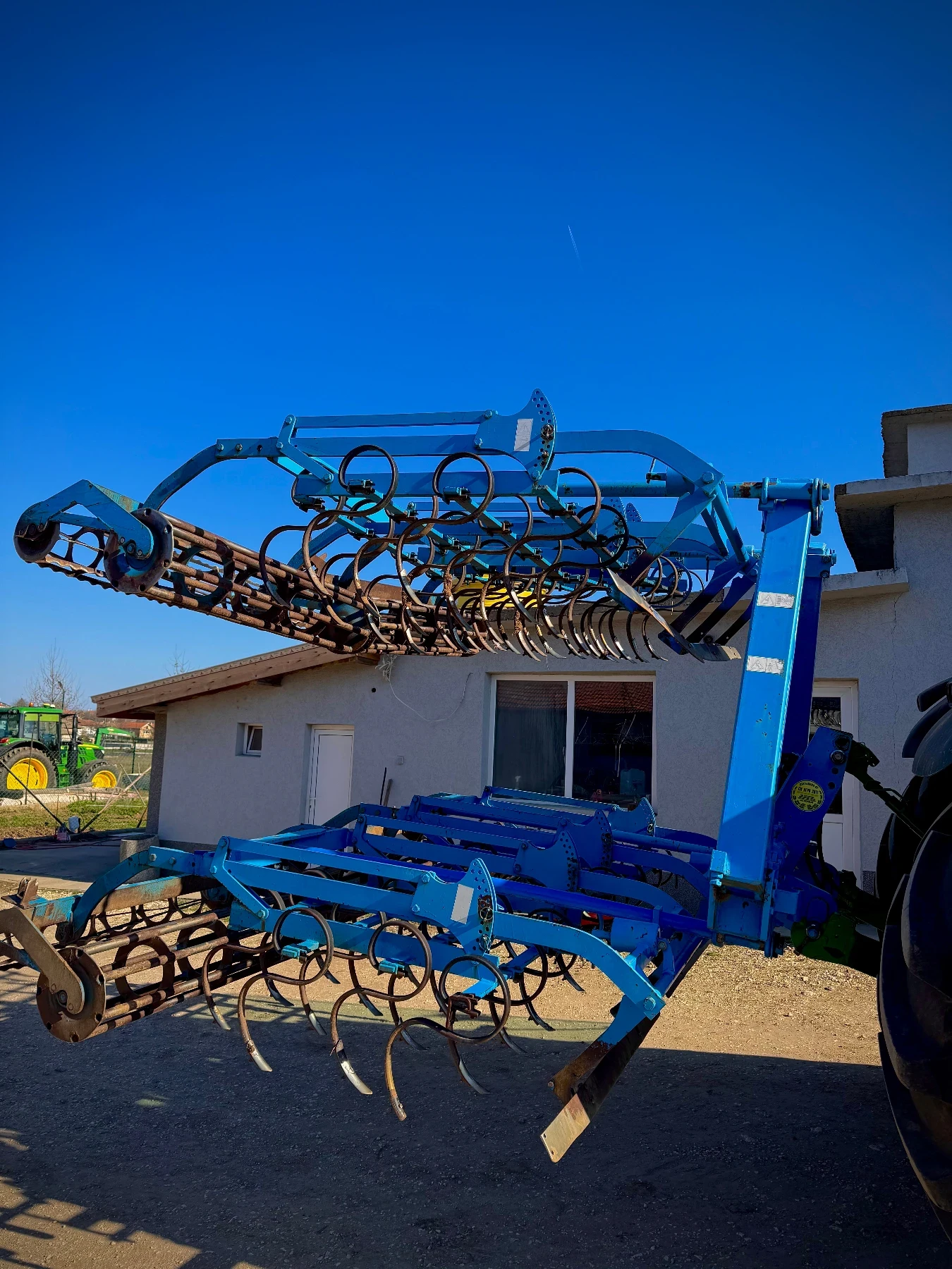 Култиватор Lemken KORUND 600 L - изображение 5