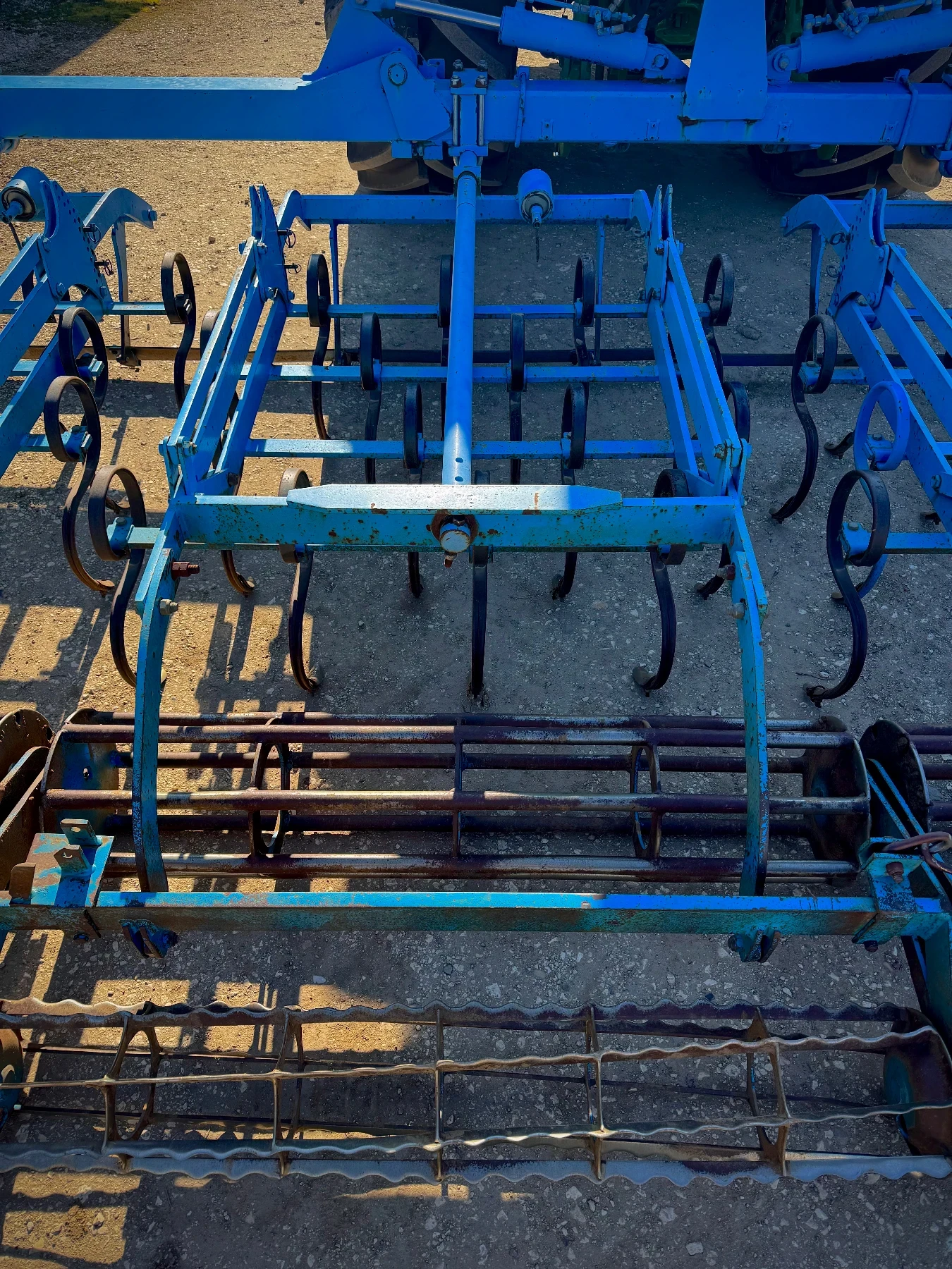 Култиватор Lemken KORUND 600 L - изображение 4