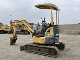 Багер Komatsu PC20MR-2 * ОЧАКВАН 07.01.2027!!!, снимка 3