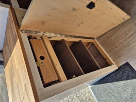 Кемпер Ford 125T300, снимка 14