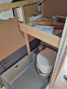 Кемпер Ford 125T300, снимка 15