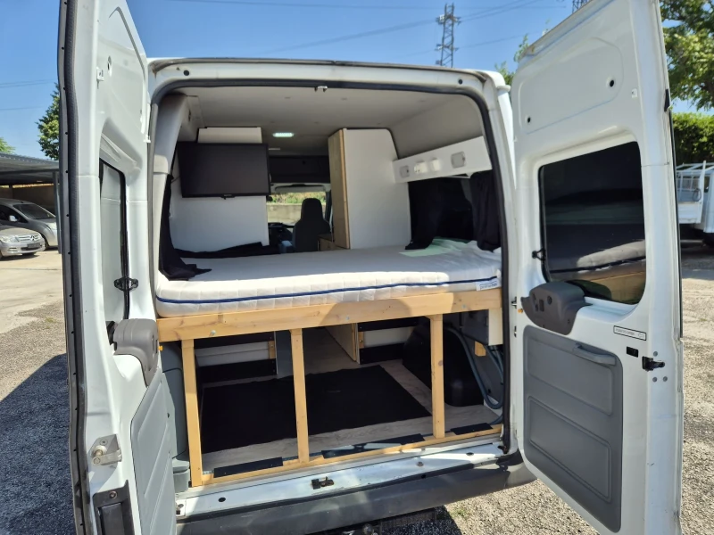 Кемпер Ford 125T300, снимка 7 - Каравани и кемпери - 51106540