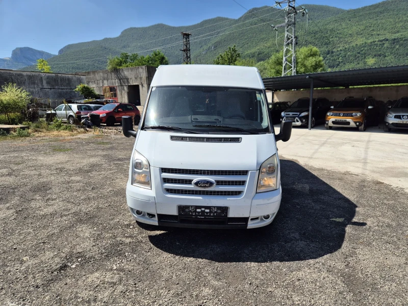 Кемпер Ford 125T300