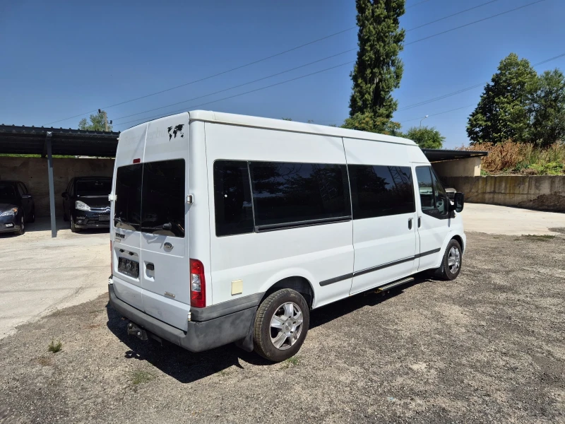 Кемпер Ford 125T300, снимка 3 - Каравани и кемпери - 51106540