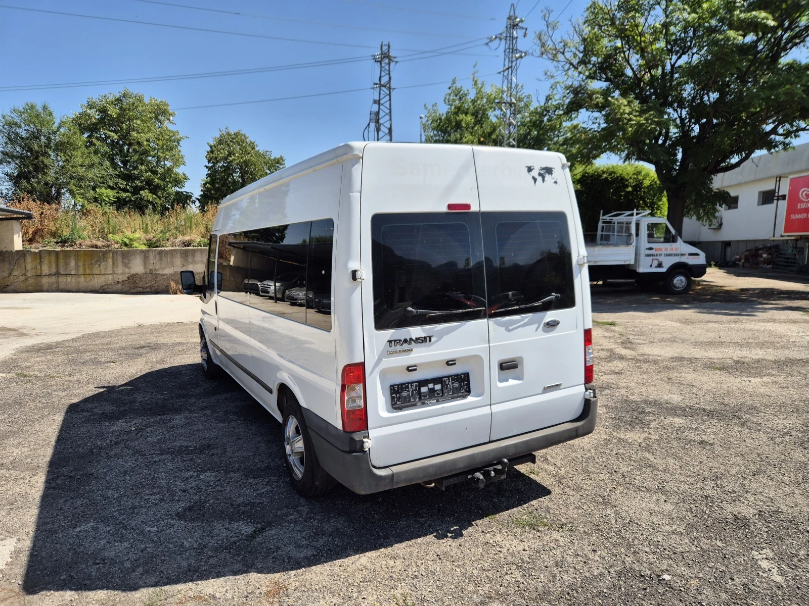 Кемпер Ford 125T300 - изображение 6