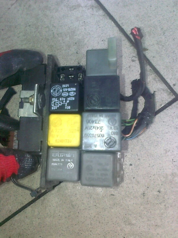 Релета за Алфа Ромео 146 2.0ТД