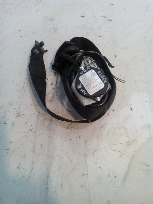 Преден десен предпазен колан за Фиат Пунто