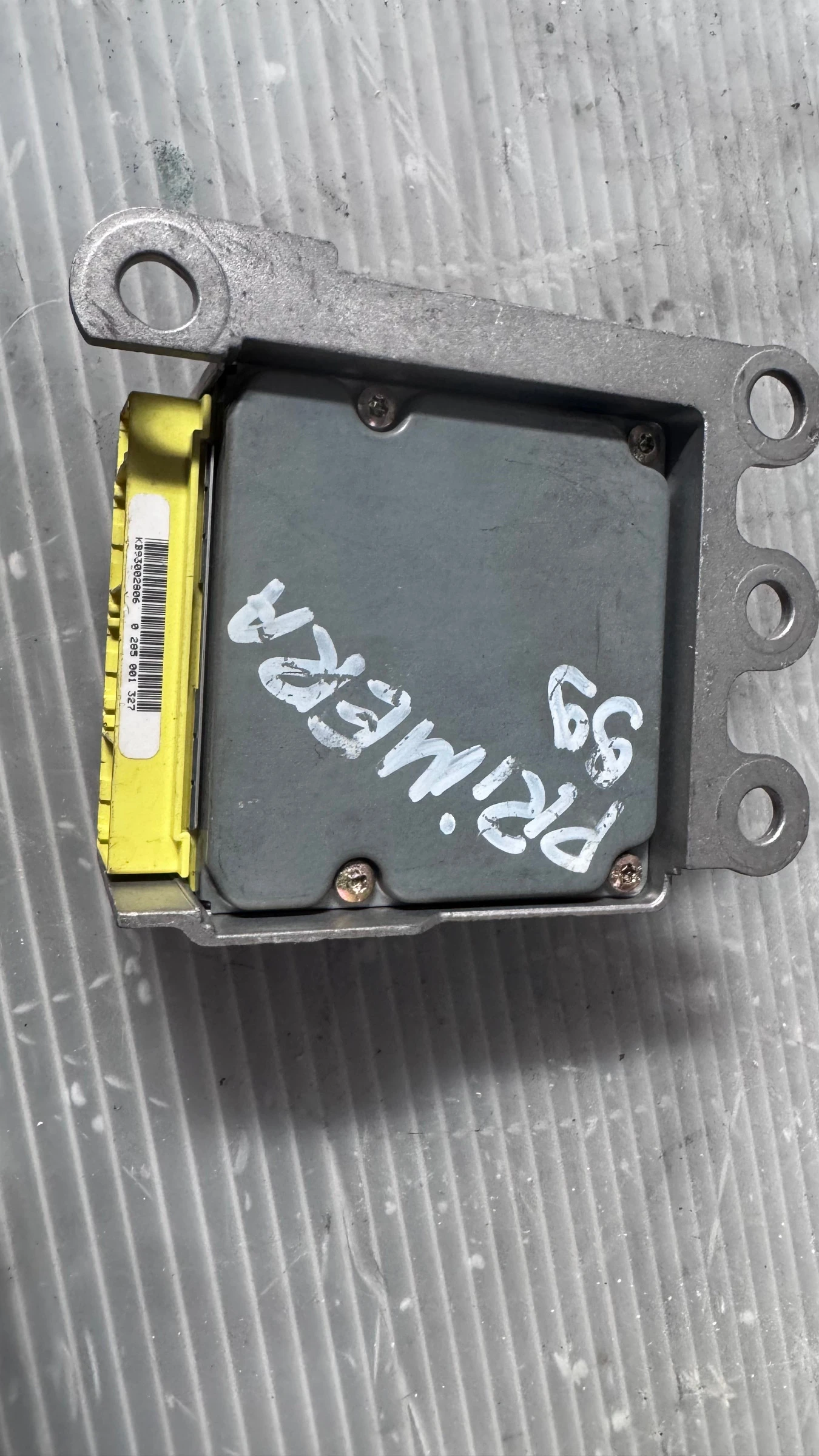 Airbag  /  /  a Nissan Primera - 285567J600 / 0285001327 | Mobile.bg   2