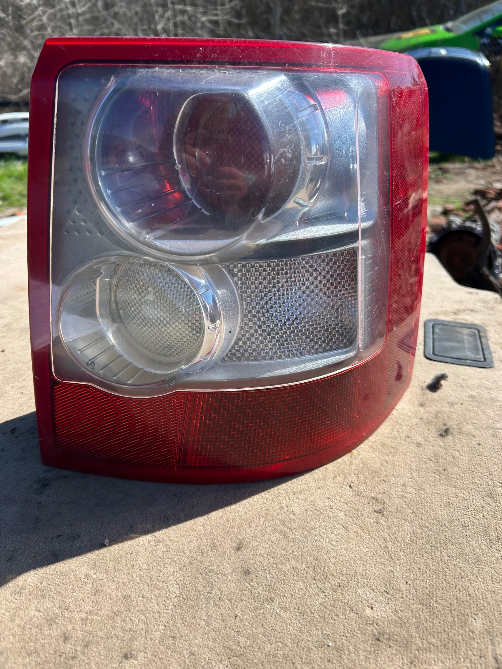 Десен стоп LAND ROVER RANGE ROVER SPORT 2008