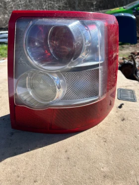 ����� �� �������� �� ����� ���� LAND ROVER RANGE ROVER SPORT 2008