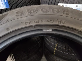 Гуми Зимни 235/50R18, снимка 5