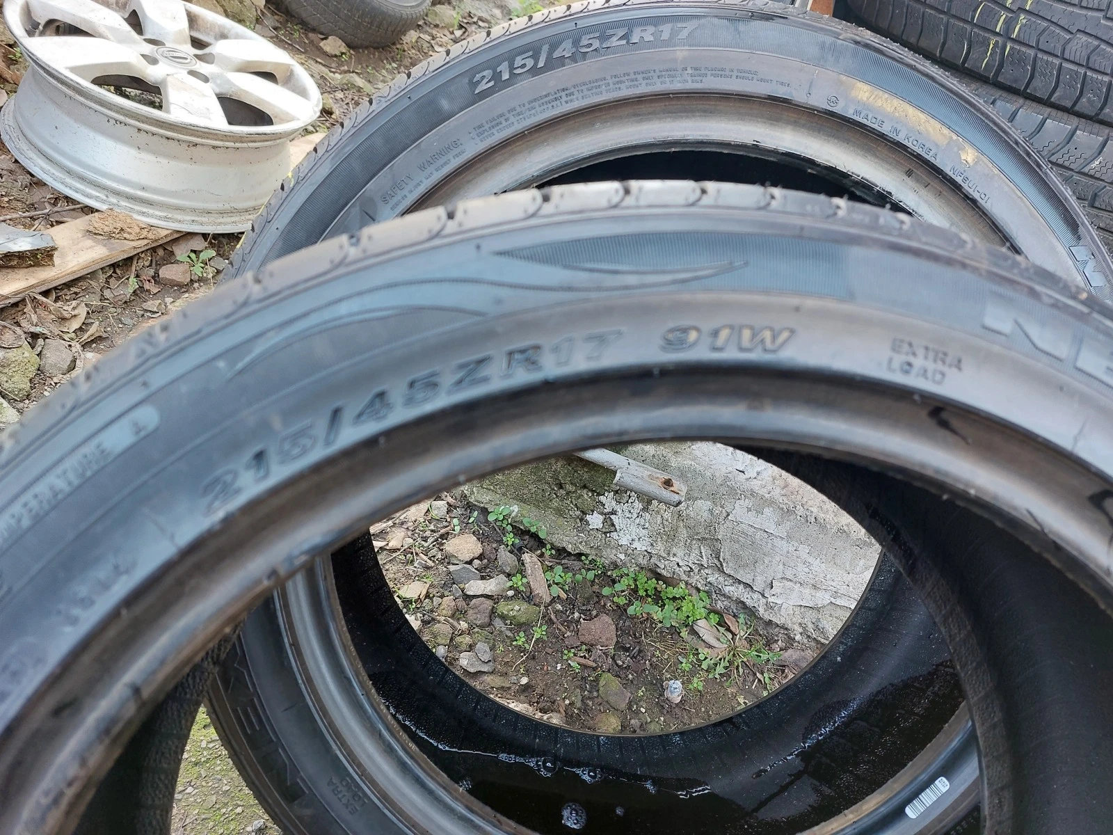 ���� 215/45R17 | Mobile.bg � ����������� 5