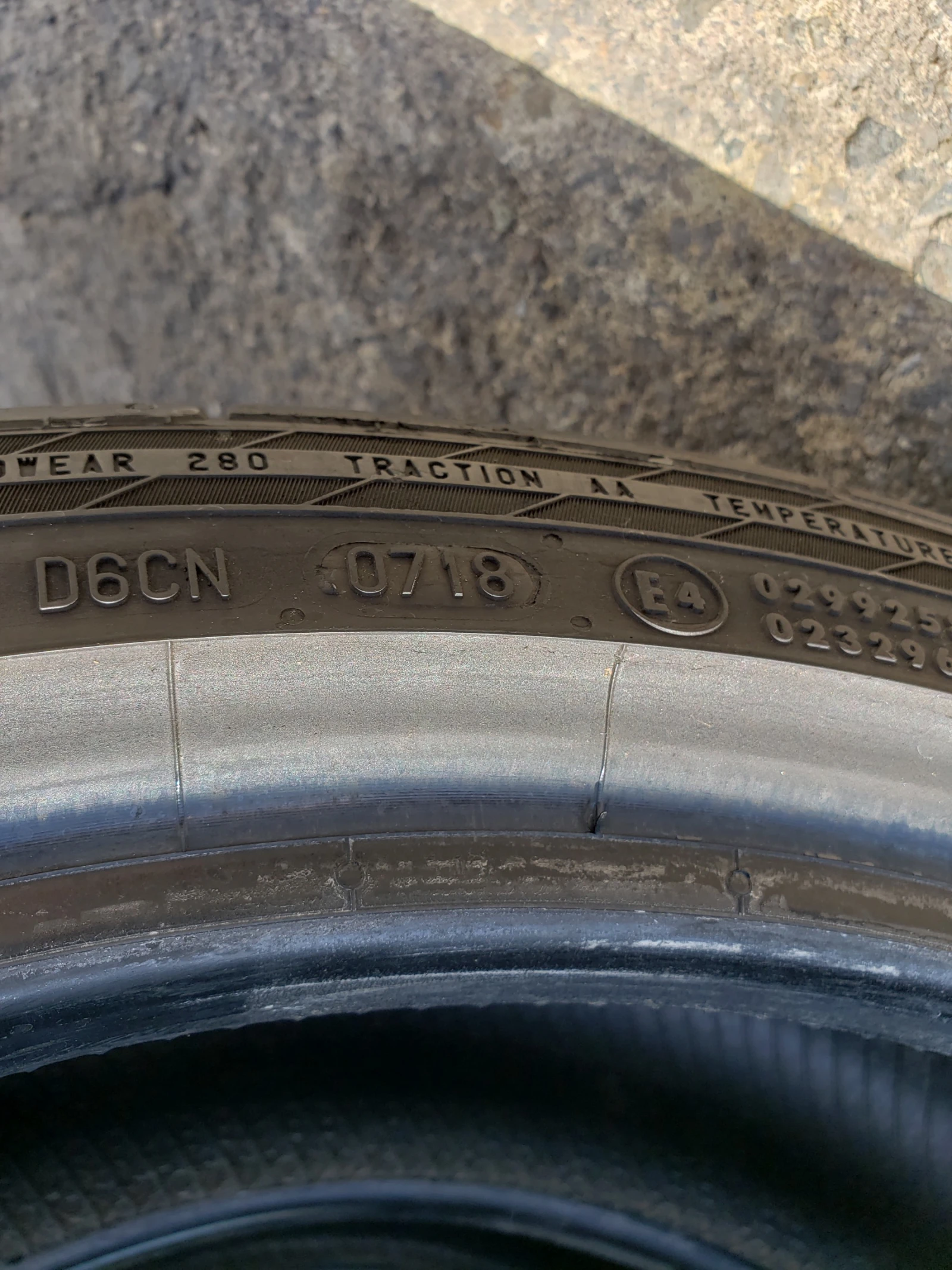 Гуми Летни 195/45R17, снимка 8 - Гуми и джанти - 54333822