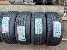 Гуми Летни 215/45R17, снимка 1 - Гуми и джанти - 39425430