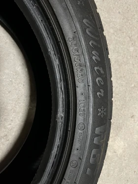 Гуми Зимни 245/50R20, снимка 4 - Гуми и джанти - 47608348