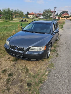Volvo V70 2.5t LPG