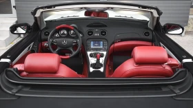 Mercedes-Benz SL 55 AMG Performance Package, снимка 8