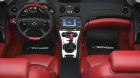 Mercedes-Benz SL 55 AMG Performance Package, снимка 9