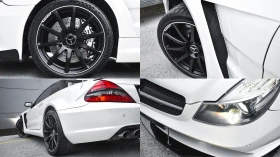 Mercedes-Benz SL 55 AMG Performance Package, снимка 17