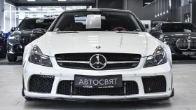 Mercedes-Benz SL 55 AMG Performance Package, снимка 2