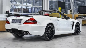 Mercedes-Benz SL 55 AMG Performance Package, снимка 6
