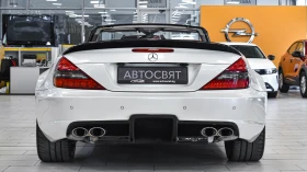 Mercedes-Benz SL 55 AMG Performance Package, снимка 3