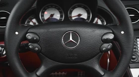 Mercedes-Benz SL 55 AMG Performance Package, снимка 10