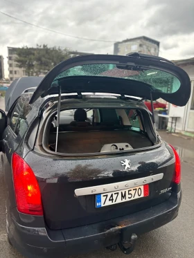 Peugeot 308 SW /JBL sound, снимка 9