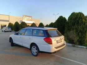 Subaru Outback 2.5 Бензин* Внос Швейцария* , снимка 3