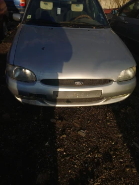 Ford Escort, снимка 2