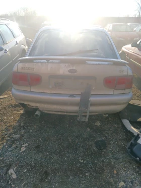 Ford Escort, снимка 1