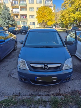 Opel Meriva, снимка 1