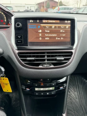 Peugeot 2008 1.6HDI NAVI EURO 5, снимка 12