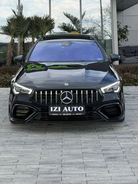 Mercedes-Benz CLA 200 AMG 45S PACK/PANORAMA/LIZING, снимка 1