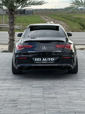 Mercedes-Benz CLA 200 AMG 45S PACK/PANORAMA/LIZING, снимка 5
