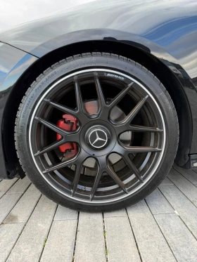 Mercedes-Benz CLA 200 AMG 45S PACK/PANORAMA/LIZING, снимка 7