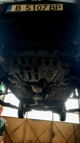 Renault Kangoo 1.9 DCI 4x4, снимка 10