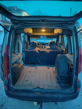 Renault Kangoo 1.9 DCI 4x4, снимка 8