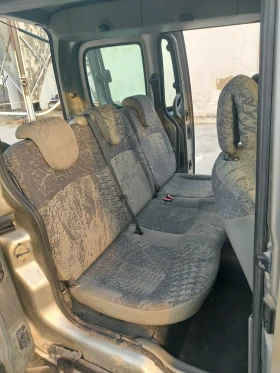 Renault Kangoo 1.9 DCI 4x4, снимка 15