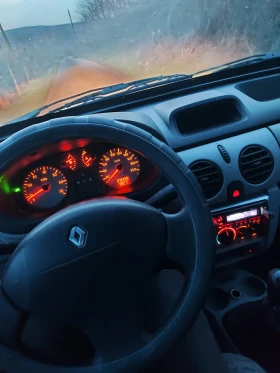 Renault Kangoo 1.9 DCI 4x4, снимка 13