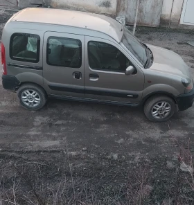 Renault Kangoo 1.9 DCI 4x4, снимка 7
