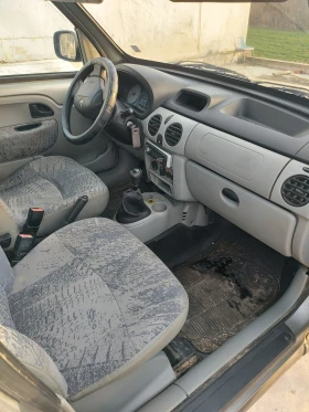 Renault Kangoo 1.9 DCI 4x4, снимка 16