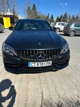 Mercedes-Benz C 300, снимка 1