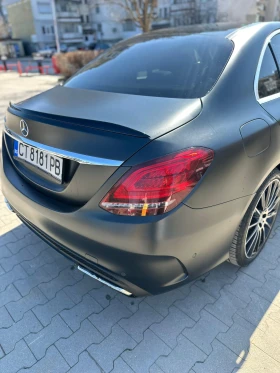 Mercedes-Benz C 300, снимка 5
