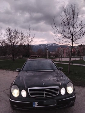 Mercedes-Benz E 270 E270 CDI, снимка 1