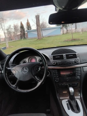 Mercedes-Benz E 270 E270 CDI, снимка 14