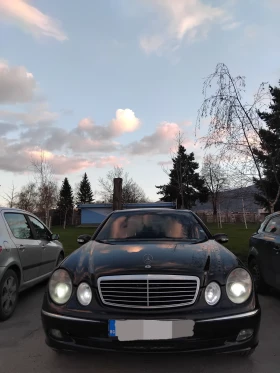 Mercedes-Benz E 270 E270 CDI, снимка 2