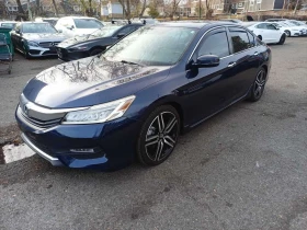Honda Accord * Touring * ПОДГРЕВ * КАМЕРА * NAVI, снимка 1