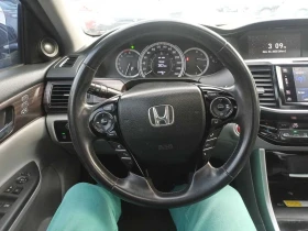 Honda Accord * Touring * ПОДГРЕВ * КАМЕРА * NAVI, снимка 5