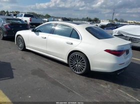 Mercedes-Benz S 580 4l 4Matic, снимка 3